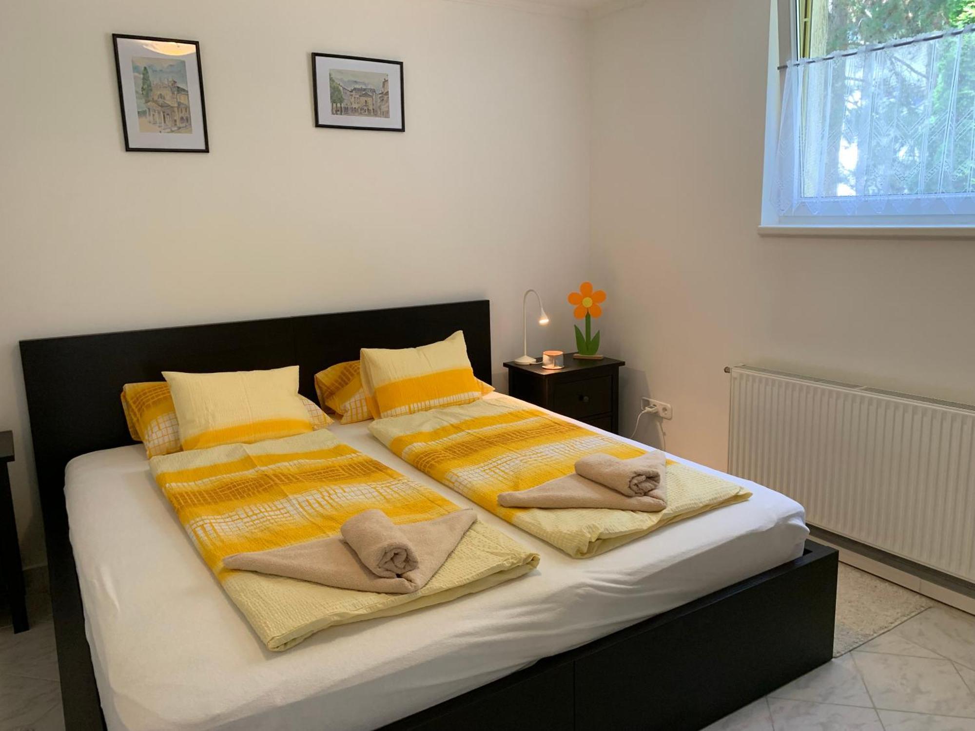 Vizparti Relax Apartman Siófok Esterno foto
